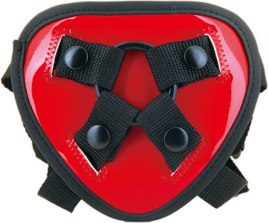 Dream Toys Heartbreaker Set BDSM Kit σε Κόκκινο Χρώμα 10τμχ
