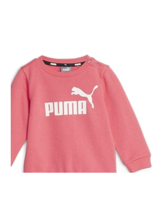 PUMA Minicats Ροζ