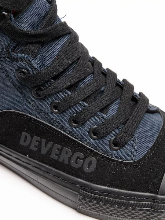 Sneakers Navy Blue