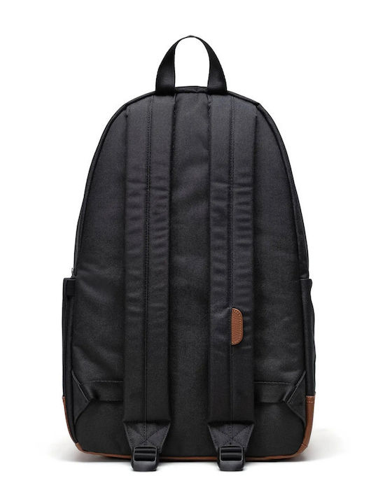 Herschel Heritage 24л Черна Раница