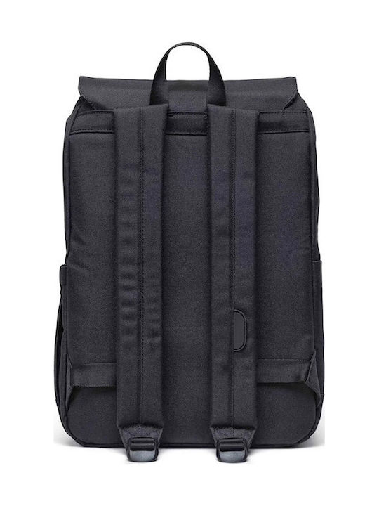 Herschel Retreat 17lt Μαύρο