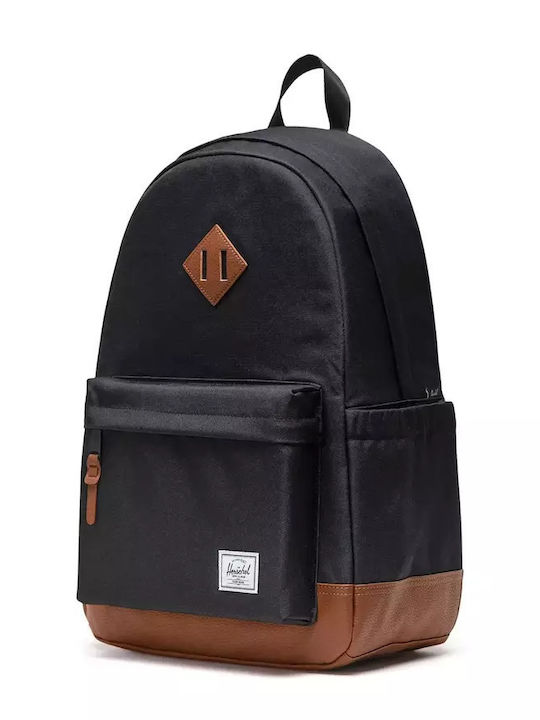 Herschel Heritage 24л Черна Раница