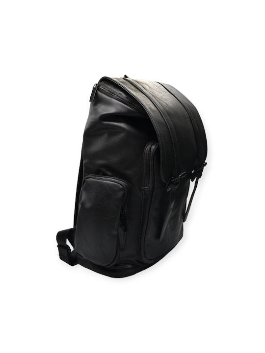 Hawkins Premium Backpack Μαύρο Hawkins Premium Backpack Μαύρο