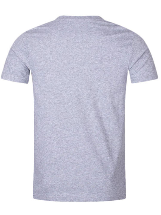T-shirt Γκρι