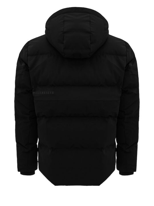 Winter Jacket Puffer Black