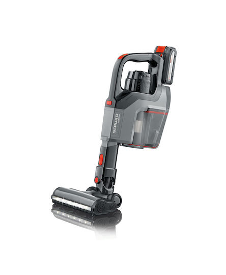Severin HV 7184 Rechargeable Stick Vacuum 18V Grey