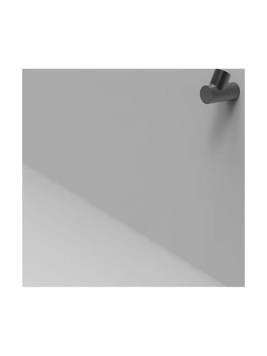 Geyer Single Spot with Socket GU10 in Gray Color