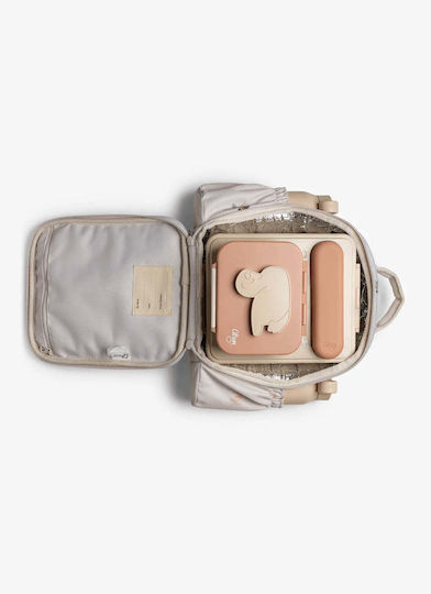 Citron Lunchbag Backpack 0.5лт Бежов 22 x 9 x 26.5см
