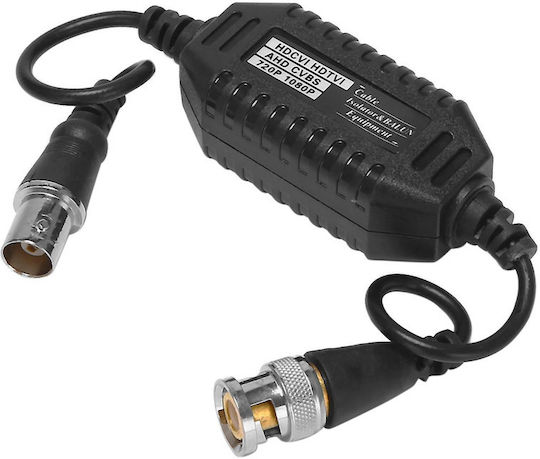 Tele Video-Signal-Erdungsisolator Anschlussstecker für CCTV-Systeme GLI-106