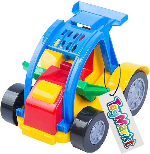 ToyMarkt Buggy Плажно Камионче от Пластмаса