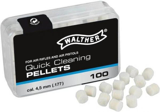Umarex Quick Cleaning Pellets Пелети Аерогън 4.5mm 100pcs 100 бр 3.2055