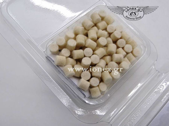 Umarex Quick Cleaning Pellets Пелети Аерогън 4.5mm 100pcs 100 бр 3.2055