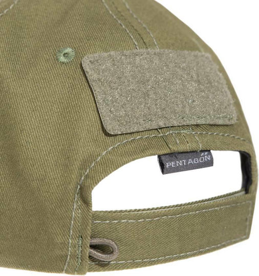 Pentagon Jockey Hunting Hat Black
