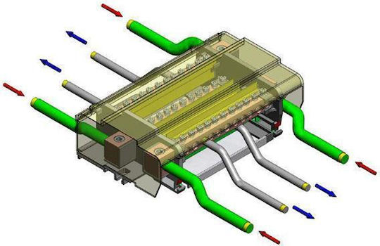 Teknomega Power Distribution Block 130-055161016
