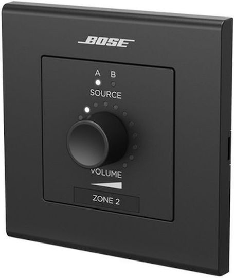 Bose CC-2D Πρίζα Ρυθμιστής Έντασης χωρίς Πλαίσιο σε Μαύρο χρώμα