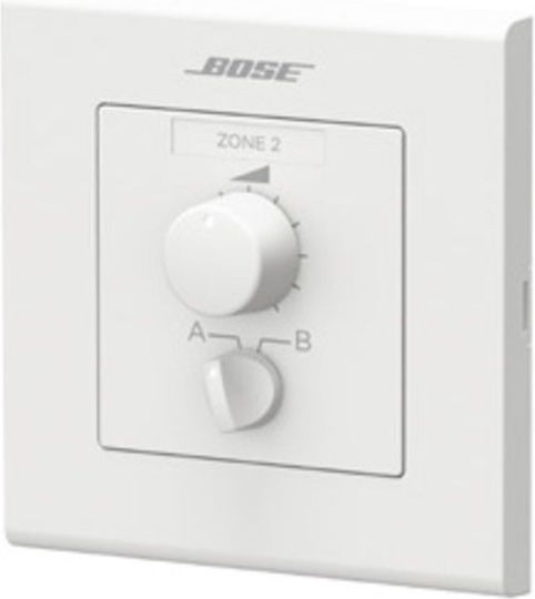 Bose CC-2 Πρίζα Ρυθμιστής Έντασης χωρίς Πλαίσιο σε Λευκό χρώμα