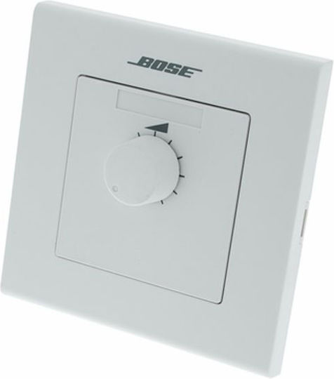 Bose CC-1 Πρίζα Ρυθμιστής Έντασης χωρίς Πλαίσιο σε Λευκό χρώμα