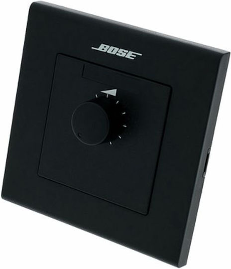 Bose CC-1 Πρίζα Ρυθμιστής Έντασης χωρίς Πλαίσιο σε Μαύρο χρώμα