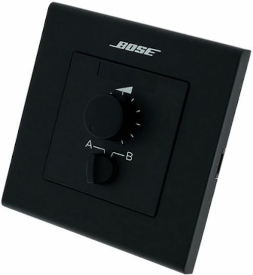 Bose CC-2 Πρίζα Ρυθμιστής Έντασης χωρίς Πλαίσιο σε Μαύρο χρώμα