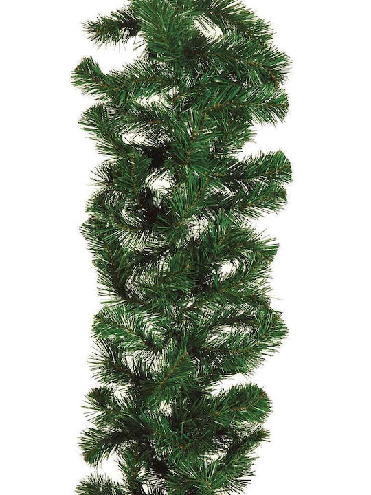 Lianos Weihnachtliche Girlande Plastik Grün 270x25cm 1Stück Kaiserlich