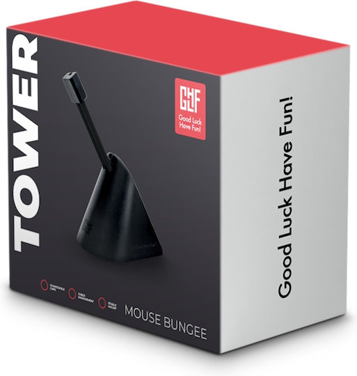 FS Holding Mouse Bungee FragON Tower Black