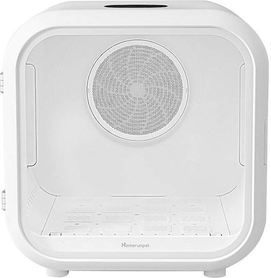 Homerunpet Pet Dryer Homerunpet Λευκό