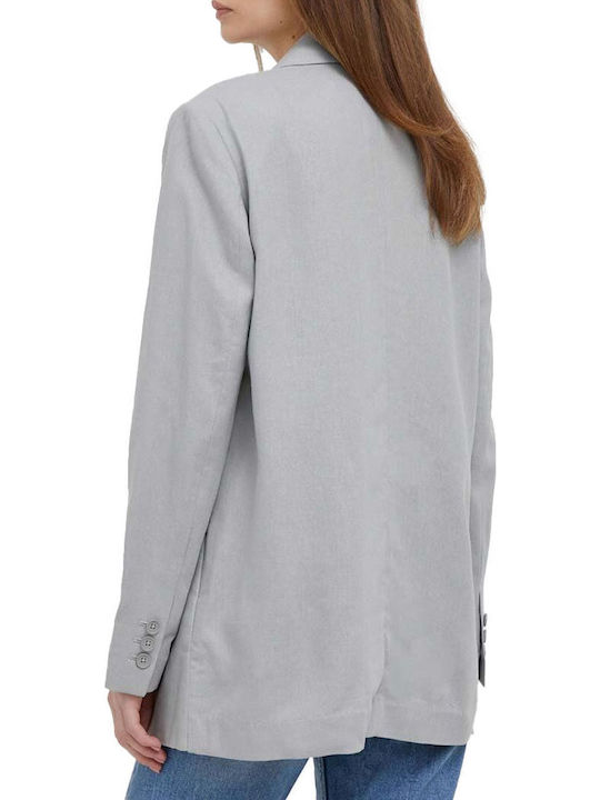 DKNY Женски Сако Сив