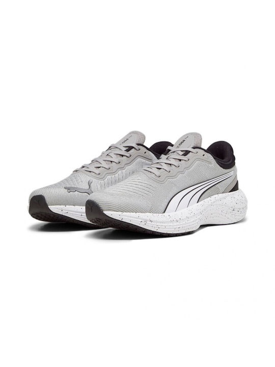 Puma Skend Pro Herren Sportschuhe Laufen Gray