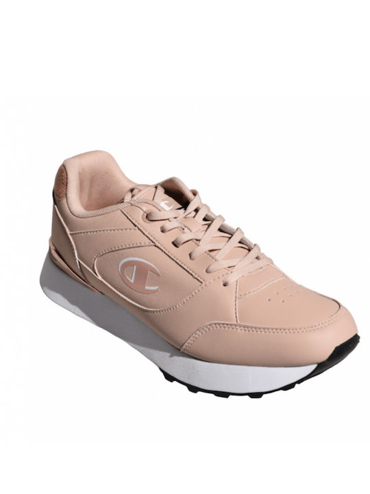 Champion Champ II Damen Sneakers Rosa