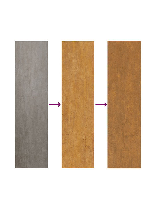 vidaXL Planter Box Metal Maro 40x40x80cm.