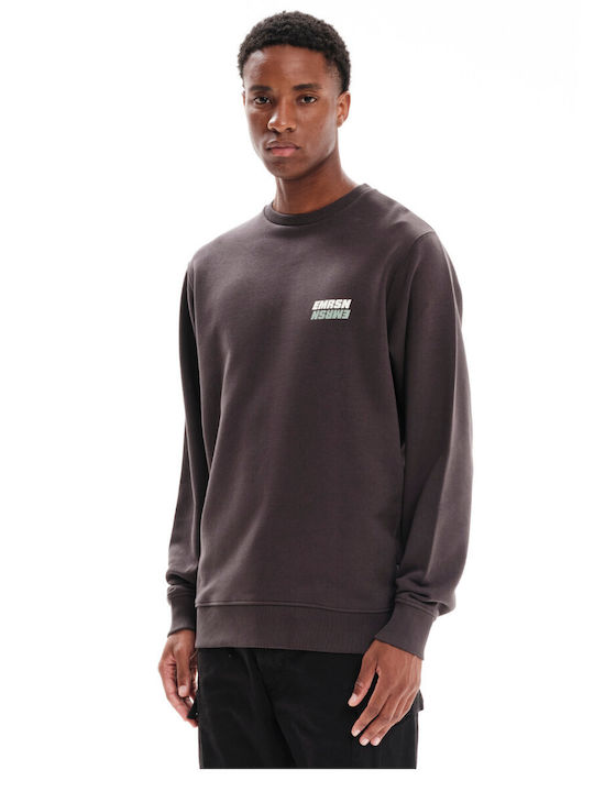 Emerson Men's Sweatshirt Black