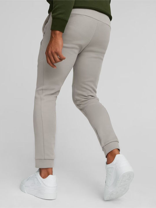 Pantaloni de trening cu Elastic Gray