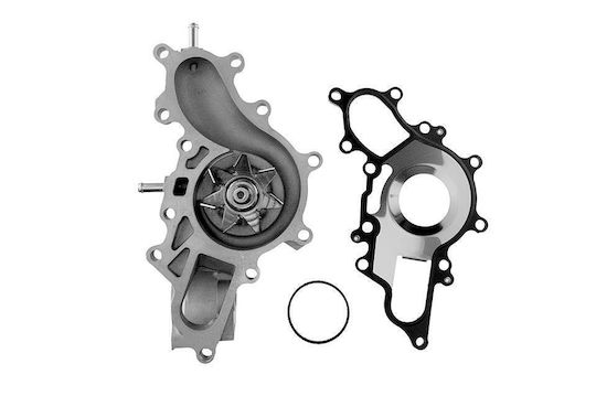 NTY Auto-Wasserpumpe für Toyota Land Cruiser Lexus LX