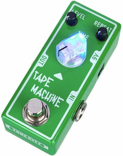 Tone City Pedale Wirkung Verzögerung E-Gitarre