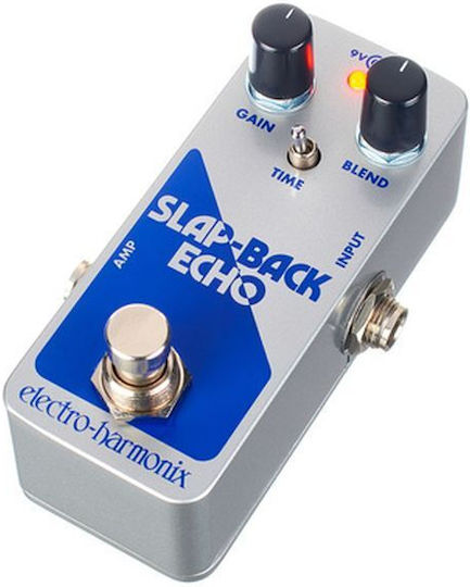 Electro-Harmonix Slap-Back Pedale Wirkung Echo E-Gitarre
