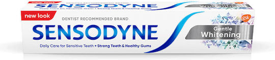 Sensodyne Gentle Whitening Toothpaste 75ml
