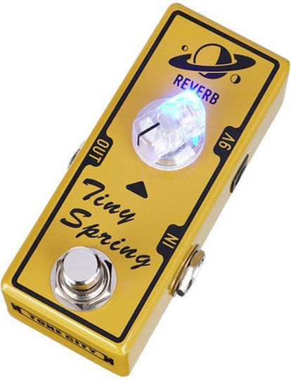 Tone City Πετάλι Effect Reverb Ηλεκτρικής Κιθάρας