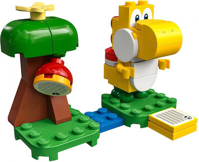 Lego Super Mario Yoshi's Fruit Tree for 6+ Years