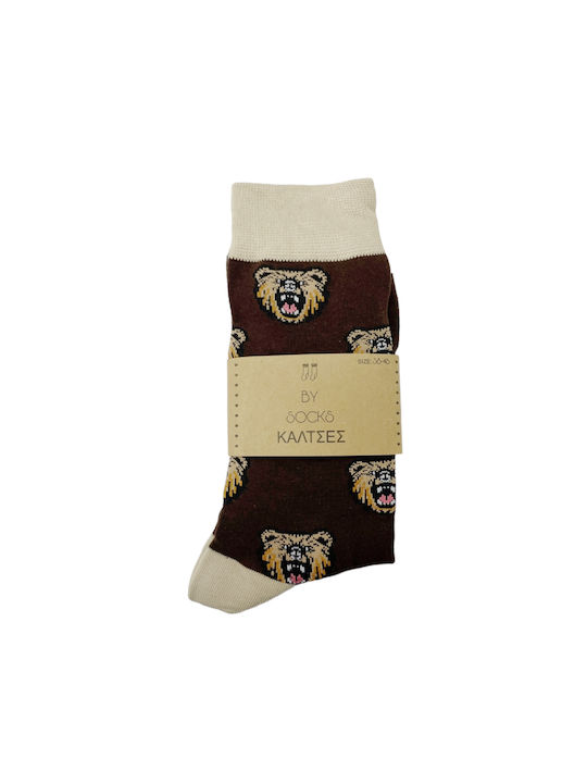 Intimonna Socks Brown