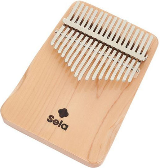 Sela Kalimba 17 Νοτών