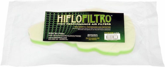 Hiflofiltro Φίλτρο Αέρα Μοτοσυκλέτας για Piaggio ZIP 125 2000-2006