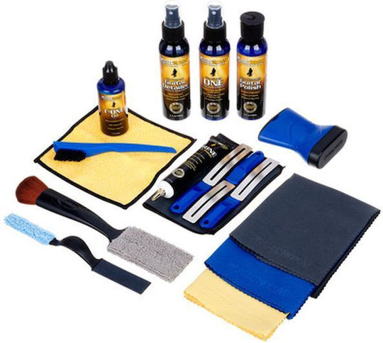Music Nomad Total Guitar Spa Kit Cleaning Accessory