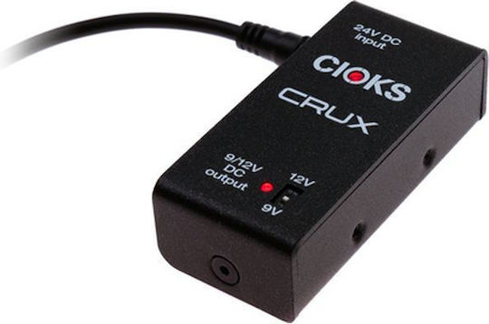 Cioks Crux High Current DC Outlet for DC7