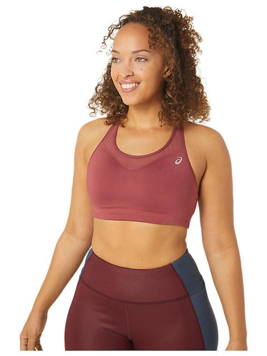 ACCELERATE Femei Sutien sport Burgundy