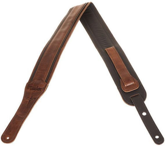 Taylor Strap Gurt für Gitarre Braun