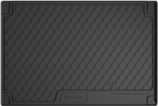 Lampa Trunk Mat Tray Type for Peugeot Partner Tepee Citroen Berlingo 2008-2018 Black