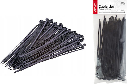 Heko Windbreaker Car Hood Dark Fime for Volkswagen Sharan 2 2010+ 1pcs