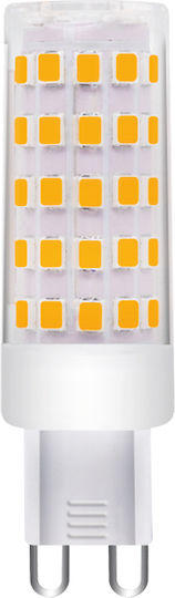 Diolamp LED Bulb 11W for Socket G9 Warm White 900lm