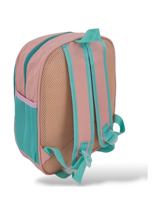 Playbags Kinder Rucksack Rucksack Rosa 26cmx14cmx34cmcm
