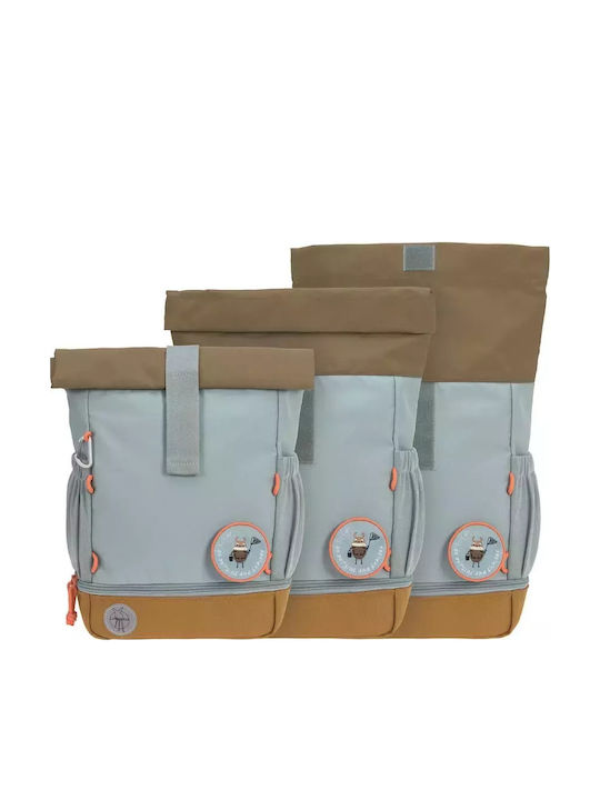 Laessig Kinder Rucksack Rucksack Blau 22cmx11cmx32.5cmcm